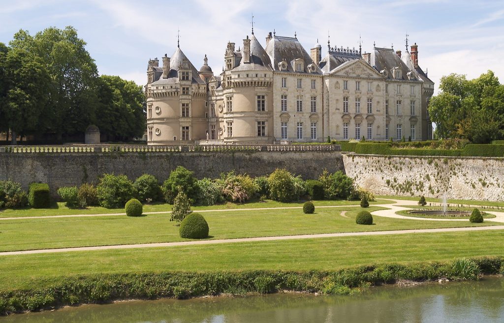 Le parc du Château
