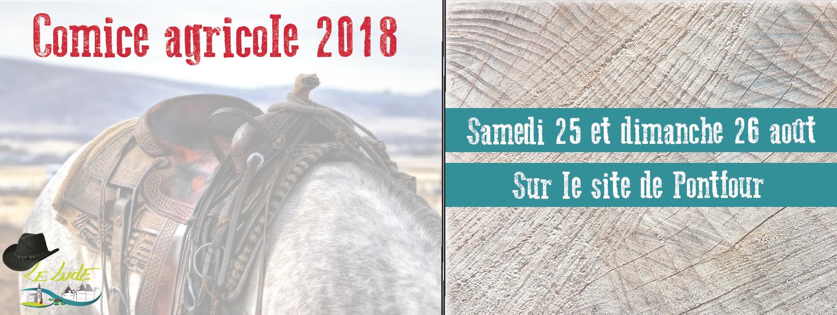 You are currently viewing Comice agricole – Le Lude
