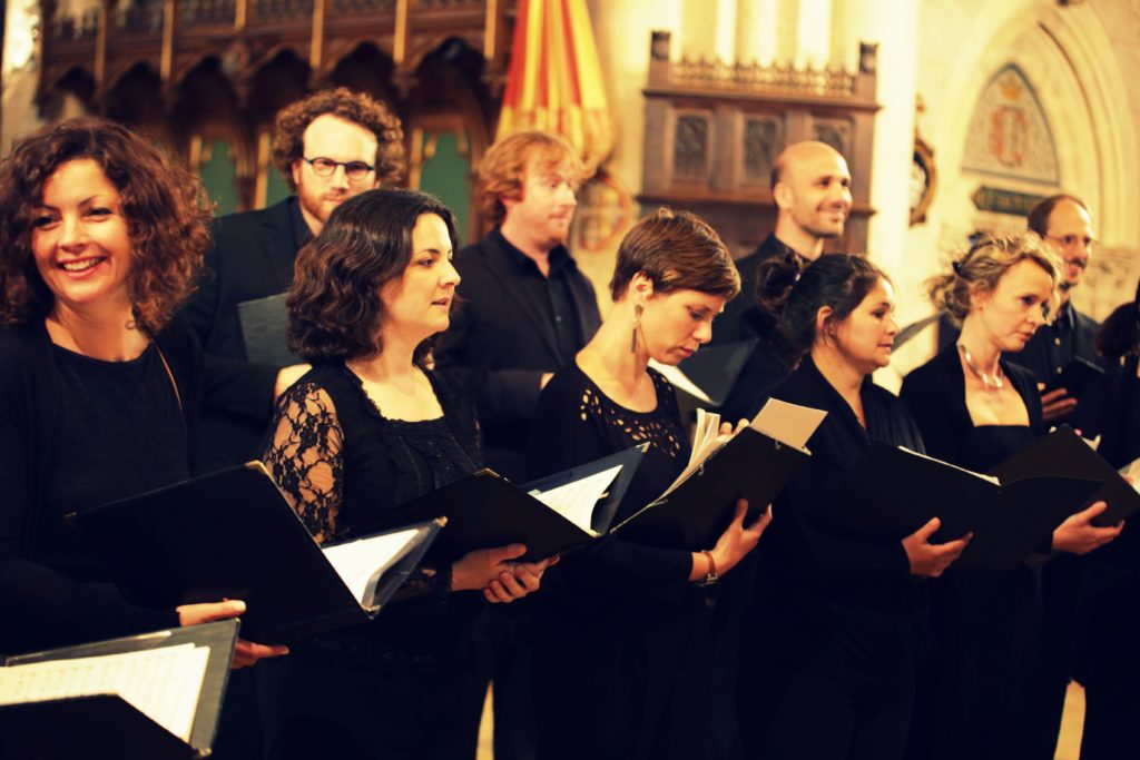 You are currently viewing Concert : Ensemble vocal “Seguido”
