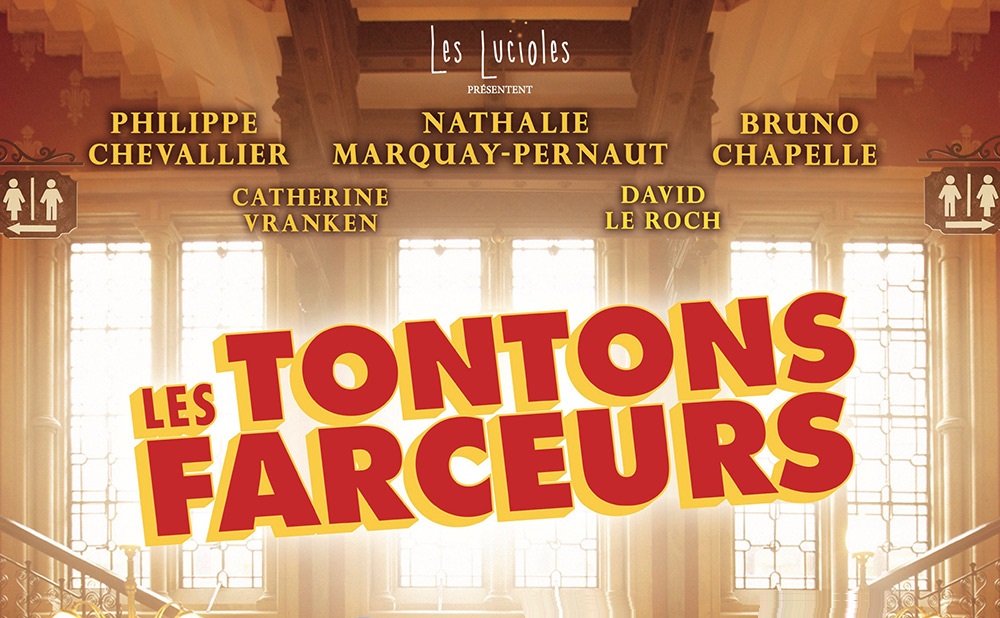 You are currently viewing Théâtre | Les Tontons Farceurs