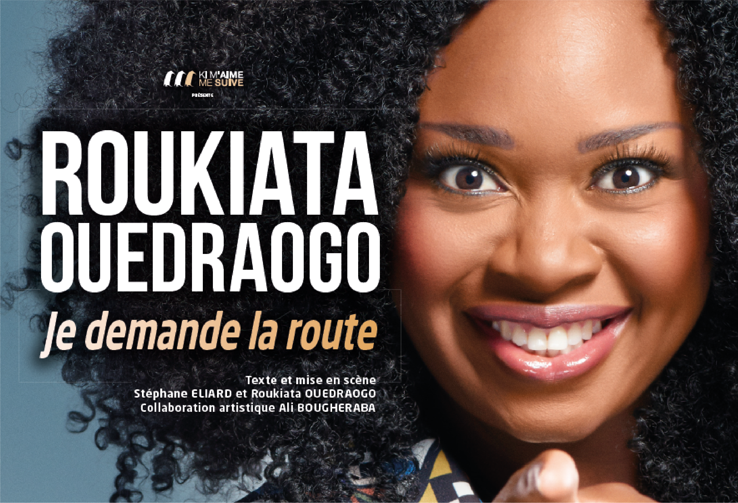 You are currently viewing Roukiata Ouedraogo – Je demande la route (humour)