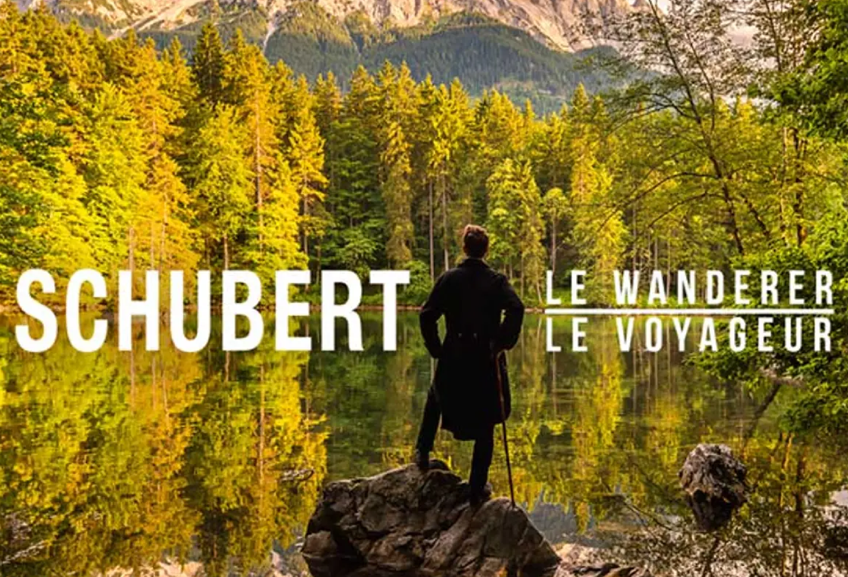 You are currently viewing Schubert, le voyageur – La Folle Journée en Région