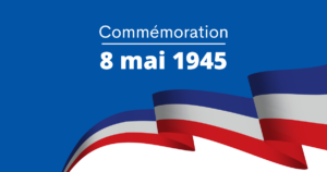 8 mai 2022 : Cérémonie commémorative