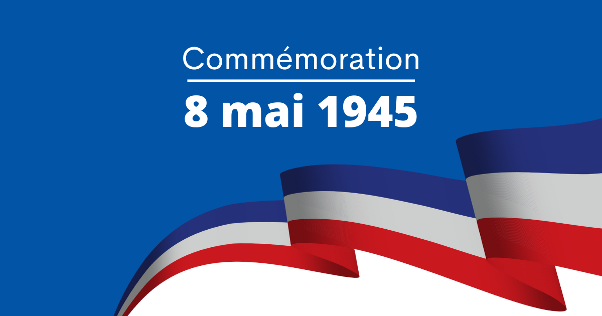 You are currently viewing 8 mai 2022 : Cérémonie commémorative