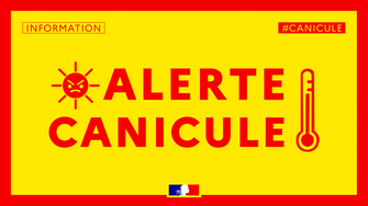 You are currently viewing Alerte orange canicule
