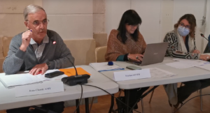 Vidéo | Conseil municipal d’octobre (10/10/2022)￼