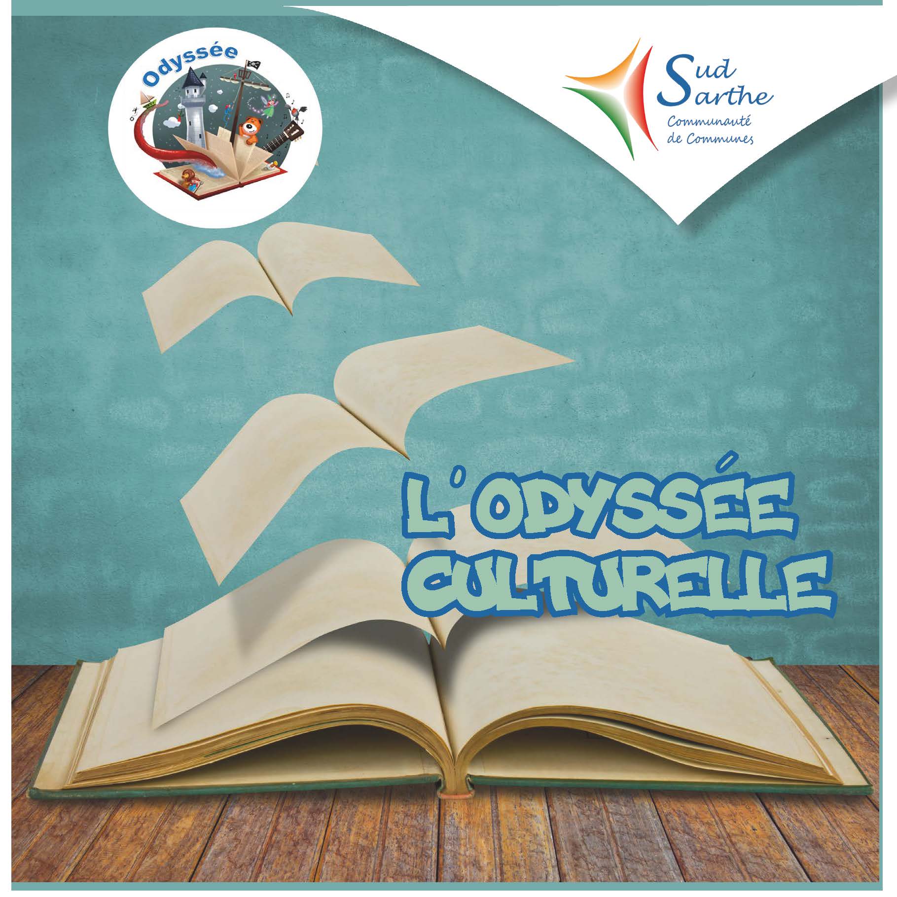You are currently viewing RLP Odyssée Sud Sarthe : Programme 2023