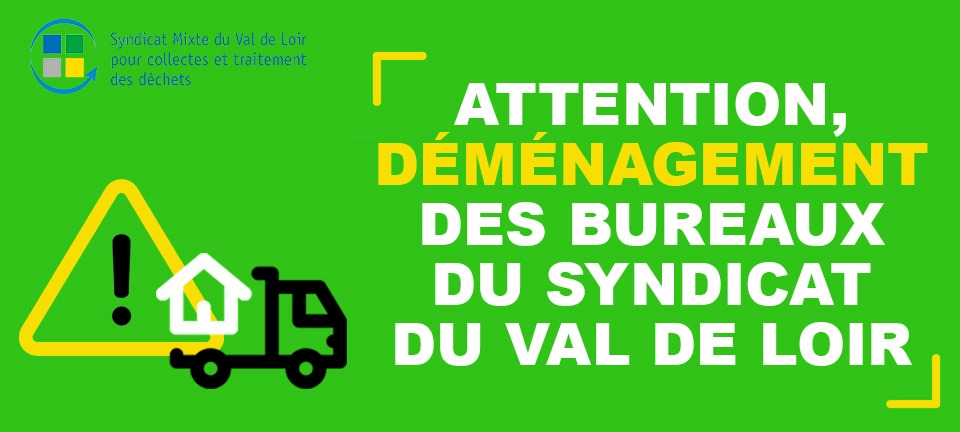 You are currently viewing Déménagement des Bureaux Administratifs du Syndicat du Val de Loir