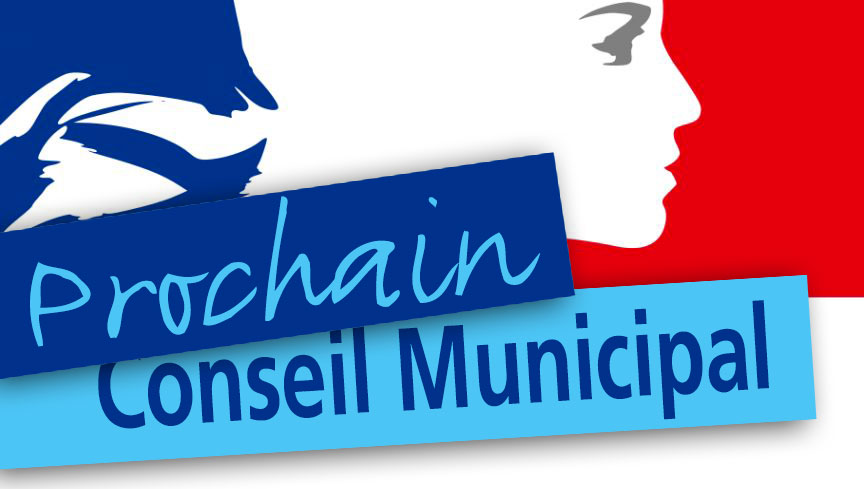 You are currently viewing Prochain conseil municipal