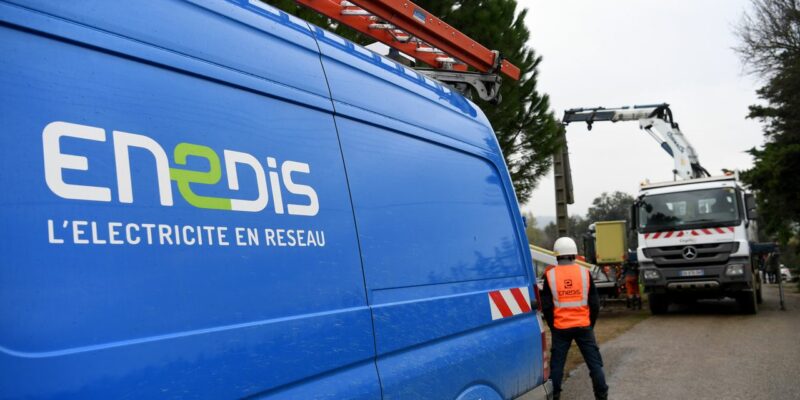 Coupure d’électricité pour travaux VEN.15/11/2024