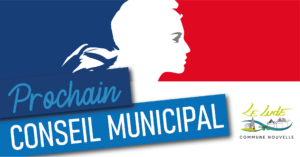 Prochain conseil municipal le 9/12/2024