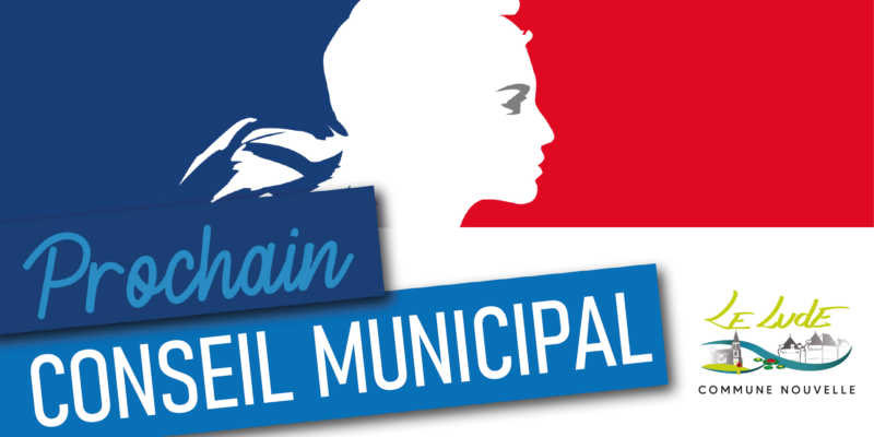 Prochain conseil municipal le 9/12/2024