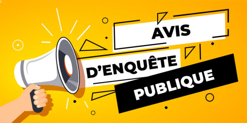 Avis d’enquête publique : Classement de la commune en site patrimonial remarquable