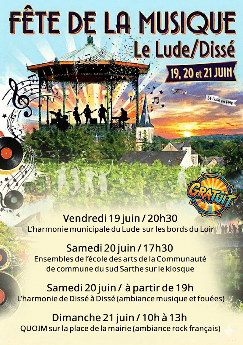 Fête de la musique