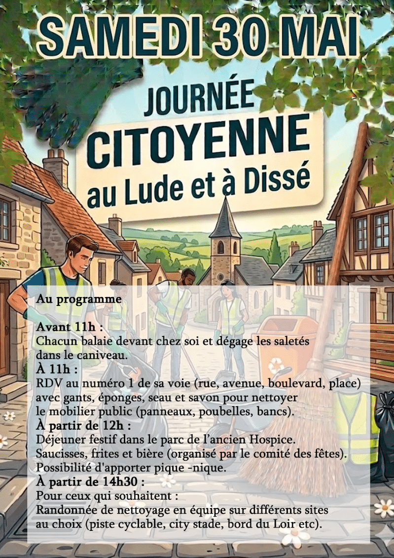 Journée citoyenne