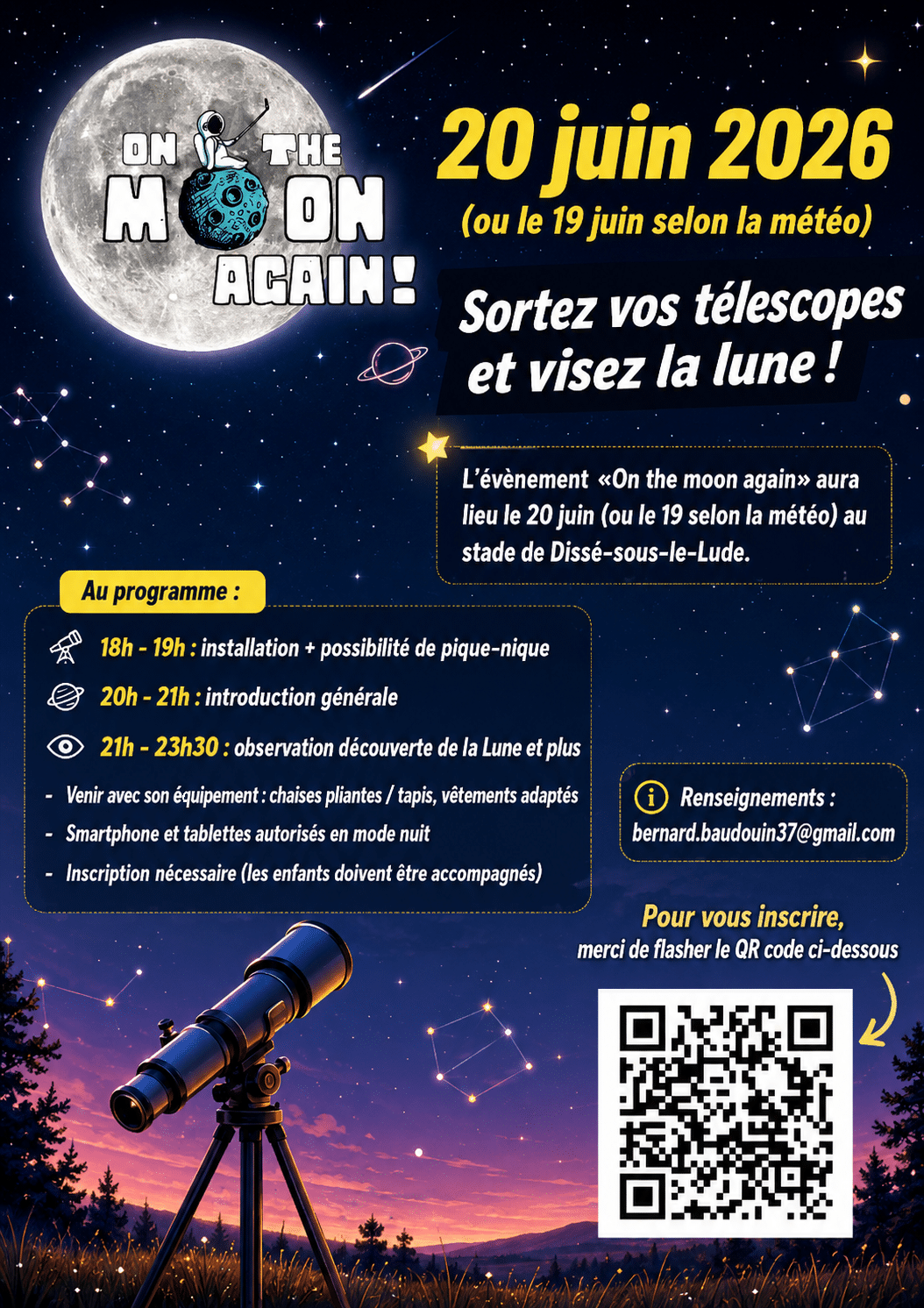 Affiche OTMA 01