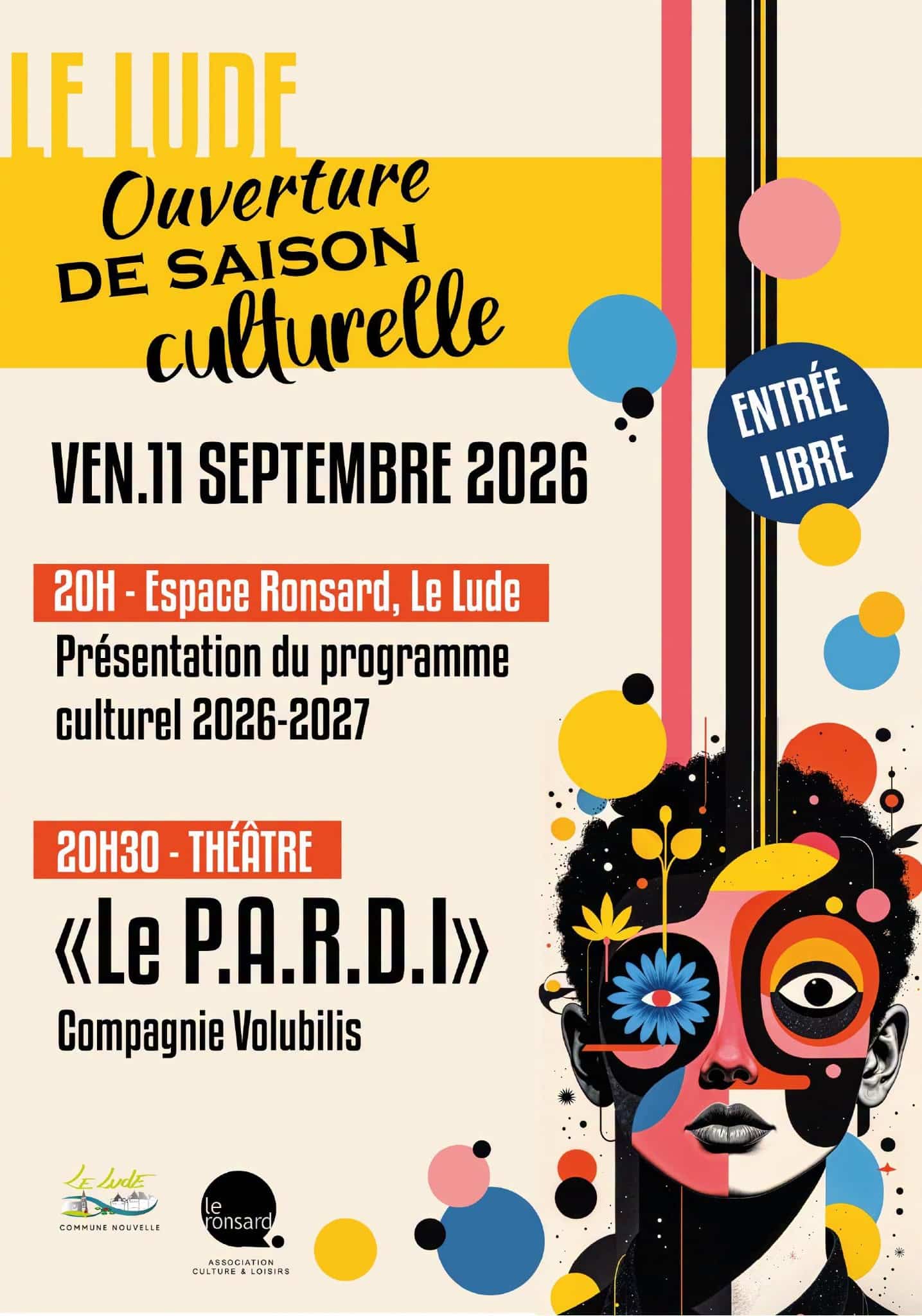 ouverture saison culturelle