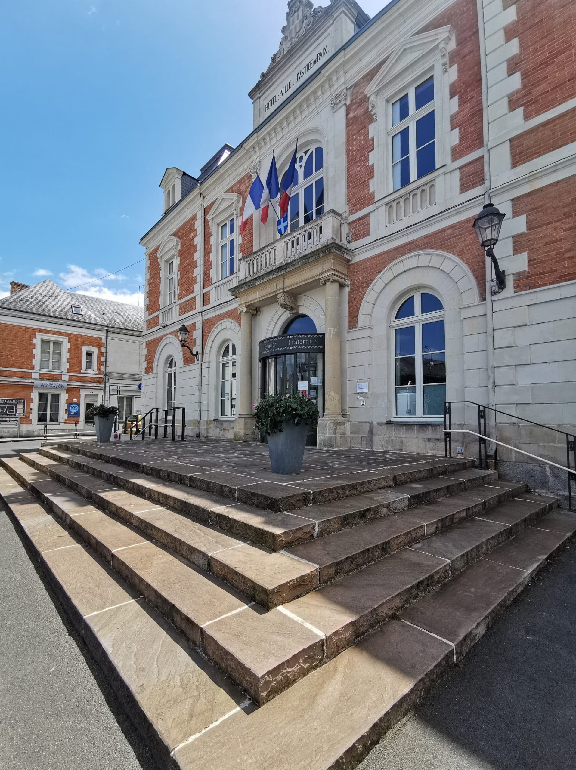 Hôtel de Ville du Lude
