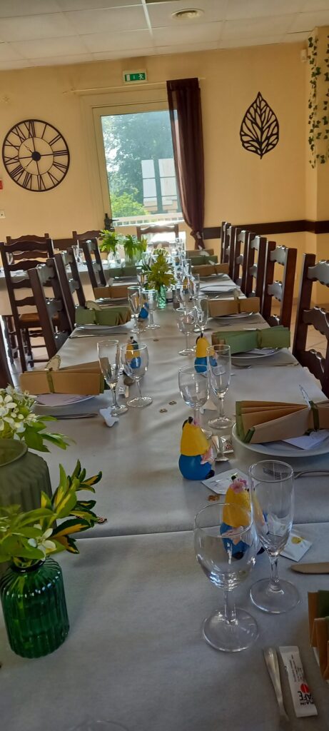 Le Relais de la Marconne : bar-restaurant traiteur avec licence IV et logement à reprendre à Dissé-sous-le-Lude – photo 10